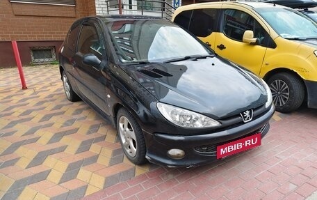 Peugeot 206, 2004 год, 300 000 рублей, 2 фотография