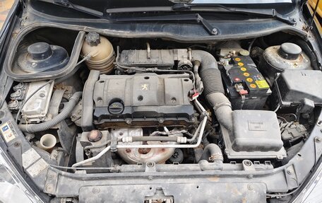 Peugeot 206, 2004 год, 300 000 рублей, 12 фотография