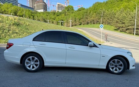 Mercedes-Benz C-Класс, 2011 год, 1 400 000 рублей, 3 фотография
