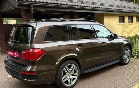 Mercedes-Benz GL-Класс, 2015 год, 3 850 000 рублей, 2 фотография