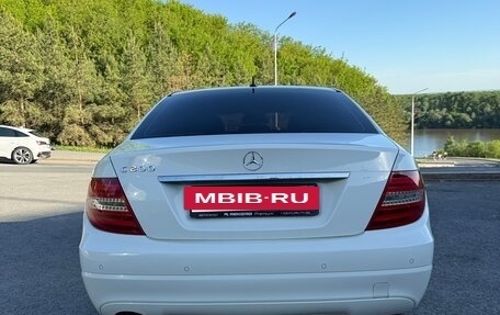 Mercedes-Benz C-Класс, 2011 год, 1 400 000 рублей, 4 фотография