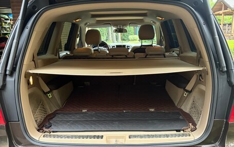 Mercedes-Benz GL-Класс, 2015 год, 3 850 000 рублей, 11 фотография