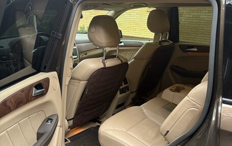 Mercedes-Benz GL-Класс, 2015 год, 3 850 000 рублей, 7 фотография