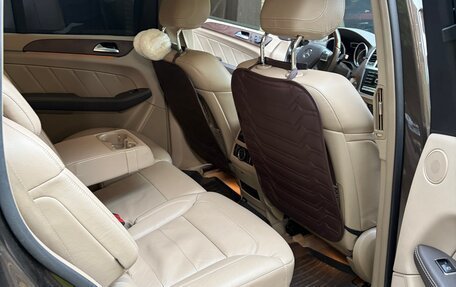 Mercedes-Benz GL-Класс, 2015 год, 3 850 000 рублей, 9 фотография