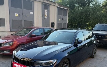 BMW 3 серия, 2021 год, 3 580 000 рублей, 4 фотография