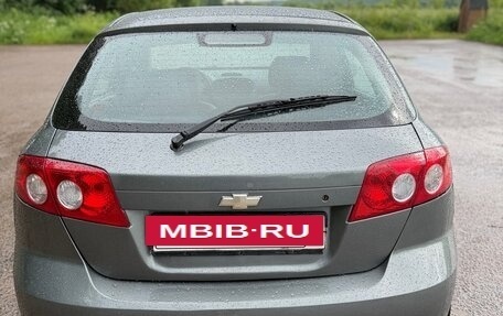 Chevrolet Lacetti, 2010 год, 440 000 рублей, 5 фотография