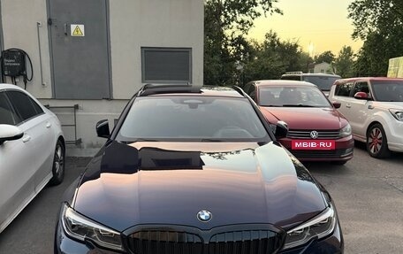 BMW 3 серия, 2021 год, 3 580 000 рублей, 3 фотография