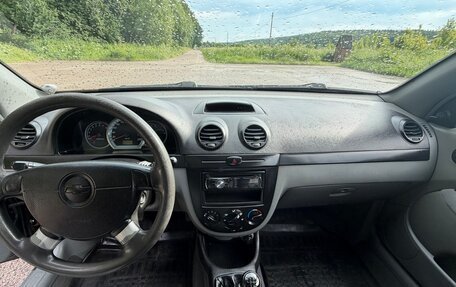 Chevrolet Lacetti, 2010 год, 440 000 рублей, 17 фотография