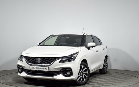 Suzuki Baleno, 2022 год, 1 899 000 рублей, 4 фотография