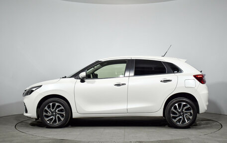Suzuki Baleno, 2022 год, 1 899 000 рублей, 12 фотография