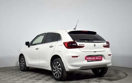 Suzuki Baleno, 2022 год, 1 899 000 рублей, 11 фотография