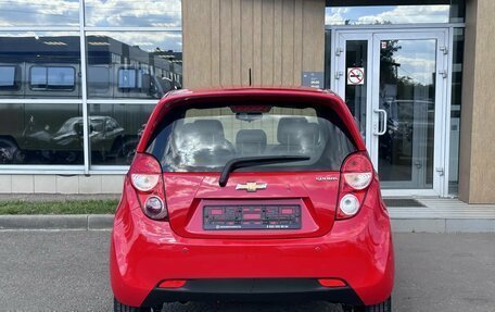 Chevrolet Spark III, 2021 год, 1 050 000 рублей, 5 фотография