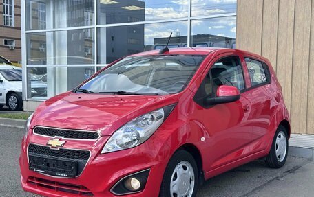 Chevrolet Spark III, 2021 год, 1 050 000 рублей, 3 фотография