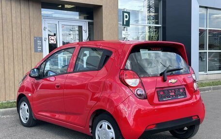 Chevrolet Spark III, 2021 год, 1 050 000 рублей, 4 фотография