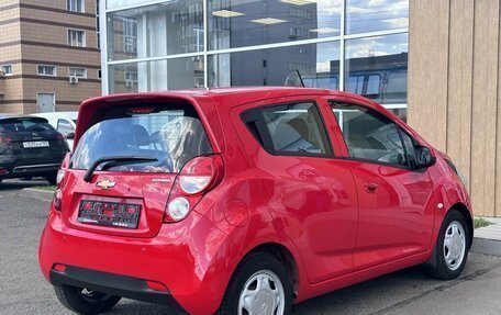 Chevrolet Spark III, 2021 год, 1 050 000 рублей, 6 фотография