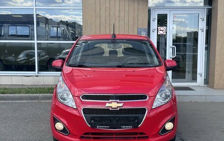 Chevrolet Spark III, 2021 год, 1 050 000 рублей, 2 фотография