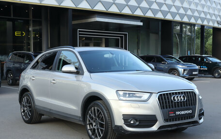 Audi Q3, 2012 год, 1 590 000 рублей, 3 фотография