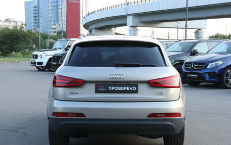 Audi Q3, 2012 год, 1 590 000 рублей, 7 фотография