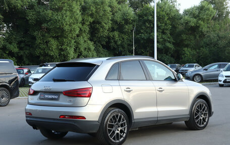 Audi Q3, 2012 год, 1 590 000 рублей, 5 фотография
