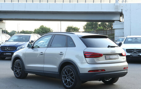 Audi Q3, 2012 год, 1 590 000 рублей, 8 фотография