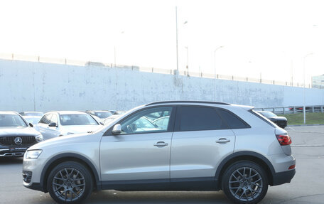 Audi Q3, 2012 год, 1 590 000 рублей, 9 фотография