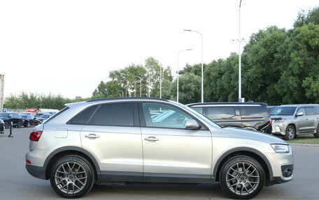 Audi Q3, 2012 год, 1 590 000 рублей, 4 фотография