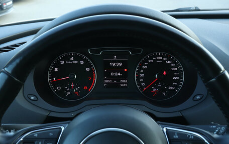 Audi Q3, 2012 год, 1 590 000 рублей, 11 фотография