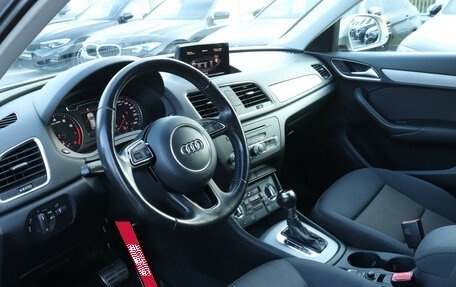 Audi Q3, 2012 год, 1 590 000 рублей, 13 фотография