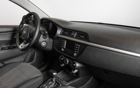 KIA Rio IV, 2017 год, 1 453 100 рублей, 7 фотография