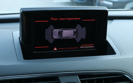 Audi Q3, 2012 год, 1 590 000 рублей, 20 фотография