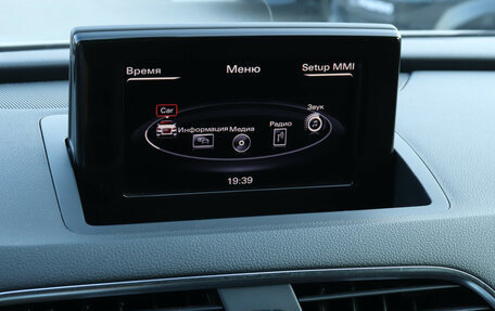 Audi Q3, 2012 год, 1 590 000 рублей, 19 фотография
