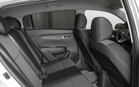 KIA Rio IV, 2017 год, 1 453 100 рублей, 8 фотография