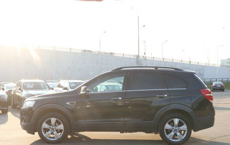 Chevrolet Captiva I, 2014 год, 1 300 000 рублей, 9 фотография