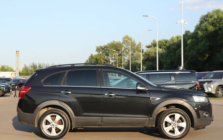 Chevrolet Captiva I, 2014 год, 1 300 000 рублей, 4 фотография