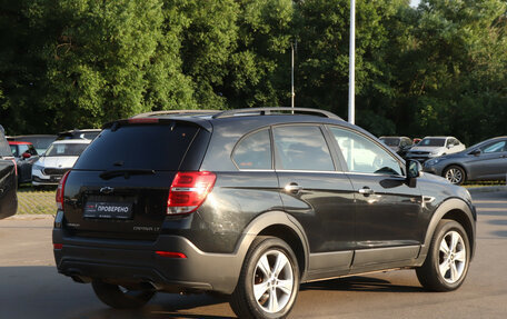 Chevrolet Captiva I, 2014 год, 1 300 000 рублей, 5 фотография