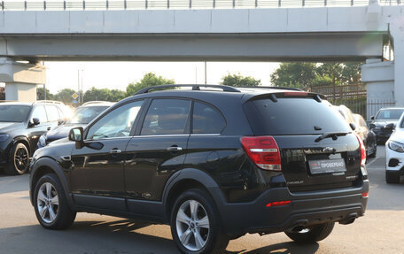 Chevrolet Captiva I, 2014 год, 1 300 000 рублей, 8 фотография