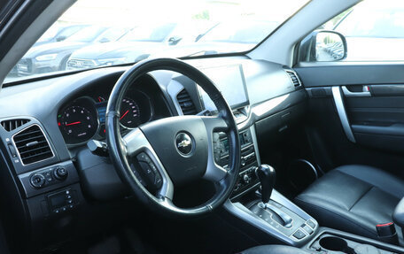 Chevrolet Captiva I, 2014 год, 1 300 000 рублей, 14 фотография