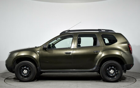Renault Duster I рестайлинг, 2018 год, 979 000 рублей, 8 фотография