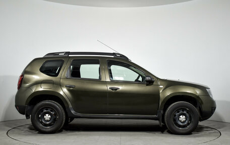 Renault Duster I рестайлинг, 2018 год, 979 000 рублей, 4 фотография