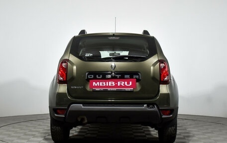 Renault Duster I рестайлинг, 2018 год, 979 000 рублей, 6 фотография