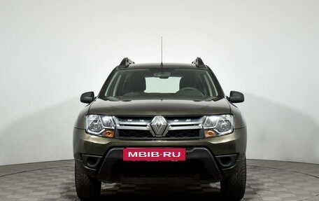Renault Duster I рестайлинг, 2018 год, 979 000 рублей, 2 фотография