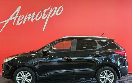 Hyundai ix35 I рестайлинг, 2012 год, 1 100 000 рублей, 2 фотография