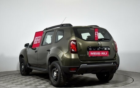 Renault Duster I рестайлинг, 2018 год, 979 000 рублей, 7 фотография