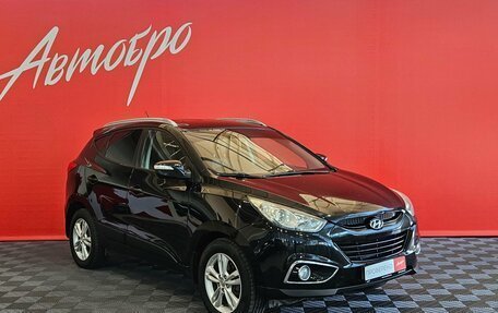 Hyundai ix35 I рестайлинг, 2012 год, 1 100 000 рублей, 7 фотография