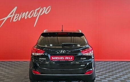 Hyundai ix35 I рестайлинг, 2012 год, 1 100 000 рублей, 4 фотография