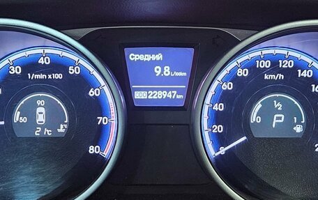 Hyundai ix35 I рестайлинг, 2012 год, 1 100 000 рублей, 10 фотография