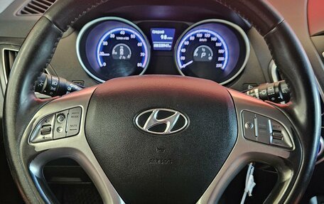Hyundai ix35 I рестайлинг, 2012 год, 1 100 000 рублей, 11 фотография