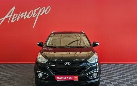 Hyundai ix35 I рестайлинг, 2012 год, 1 100 000 рублей, 8 фотография