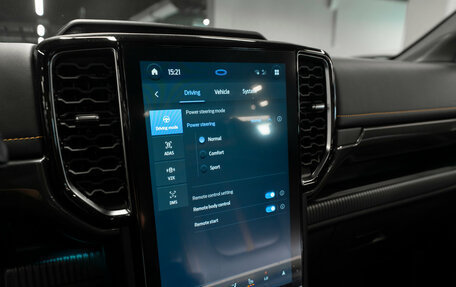 Ford Ranger, 2025 год, 6 850 000 рублей, 25 фотография
