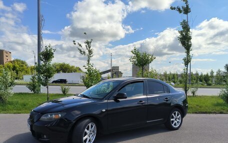 Mazda 3, 2007 год, 399 000 рублей, 5 фотография